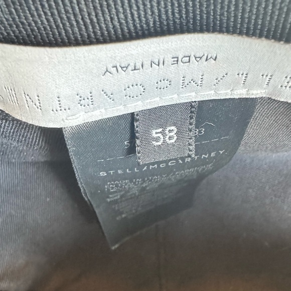 Stella McCartney Grey Cap - Picture 5 of 6